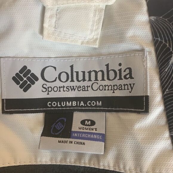 Columbia Omni-Tech Retro Winter Jacket Size Medium - Picture 3 of 16